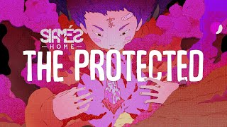 SIAMÉS quotThe Protectedquot Lyric Video [upl. by Ailerua]