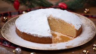 Vasilopita Recipe Greek New Year’s cake  Tasso Antoniou  My Greek Salad [upl. by Navy]