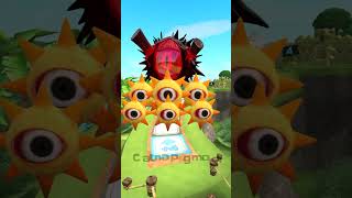 CHOOSE THE BEST CURSED MR SUN SPRUNKI INCREDIBOX  Magic Island in Garrys Mod  mrsun sprunki [upl. by Yelsek]