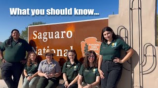 Before Your Field Trip to Saguaro National Park [upl. by Anitac19]