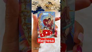 tarot Regresa tarot tarotreading tarotyoutube tarotshorts tarottoday tarotreader tarotonline [upl. by Letitia]