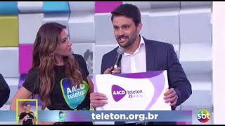 TELETON 2022 SUPERA A META [upl. by Ellehsram]