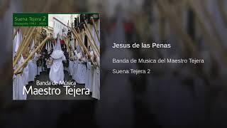 Marcha Jesus de las Penas  Banda de Música del Maestro Tejera  Sevilla [upl. by Lang]