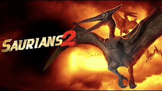 Saurians 2  Official Trailer [upl. by Aseyt]