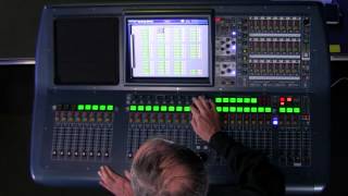 MIDAS Training PRO2 at Monitor Position Part 1 of 3 [upl. by Lederer]