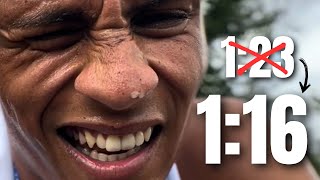 7 min schneller  Mein Halbmarathon Trainingsplan [upl. by Samale720]