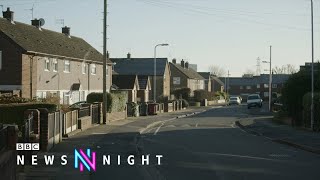 Inside England’s second most deprived area  BBC Newsnight [upl. by Ardnoik]