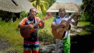 Traditional Cuban music performed by Los Hermanos Peña Jorge amp Luis [upl. by Birdt]