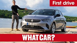 New 2020 Opel Corsa  Detailed Walkaround Exterior Interior [upl. by Esened]