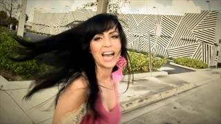 Sandra Cires  El Amor es Sincero VIDEO OFICIAL [upl. by Ennirroc]