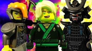 LEGO Ninjago Masters of Spinjitzu First 2011 Mini Movies Compilation [upl. by Yorker]