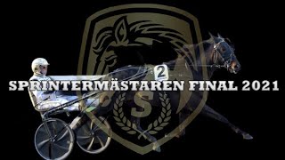 SPRINTERMÄSTAREN FINAL 2021 [upl. by Accissej]