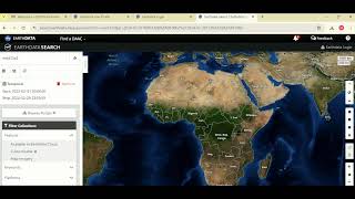 How to download data from NASA Earth Data [upl. by Summer]