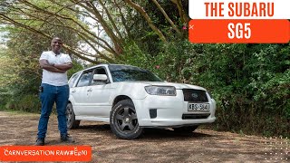 The Subaru Forester SG5 A Hidden Gem in the Used Car Market subaruSG5SG9 [upl. by Karen29]