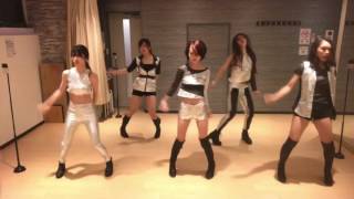 MIRRORED Step  Kara 카라 Dance Cover By St319 From Việt Nam [upl. by Badr]