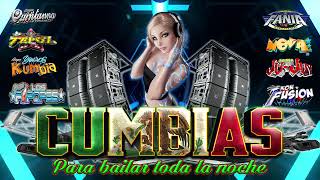 🔴SUPER MIX CUMBIAS SONIDERAS 🎧 EXITO SONIDERO 🔴 CUMBIAS PARA BAILAR TODA LA NOCHE [upl. by Hesky]