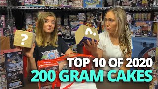 Top 10 Multishot 200 Gram Cakes of 2020 [upl. by Kariotta]