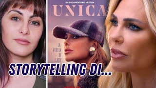 UNICA lo storytelling di Ilary Blasi [upl. by Mathi]