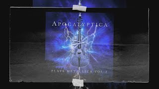 Apocalyptica  Plays Metallica Vol 2 Tour 2024 apocalyptica [upl. by Ardnaiek]