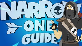 I introduce you the Narrow One Guide [upl. by Ahsert726]