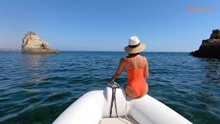 Pro Rent  Algarve Boat Rental [upl. by Waylan45]