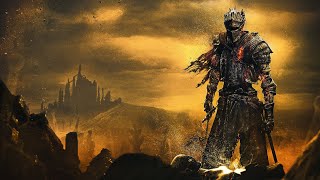 Dark Souls 3 OST Slave Knight Gael Extended [upl. by Hi]