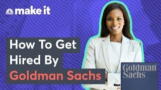 Heres What The Goldman Sachs Hiring Process Is Like [upl. by Hakeem703]