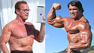 Arnold Schwarzeneggers Secrets to Staying Fit at 75 [upl. by Arolf]