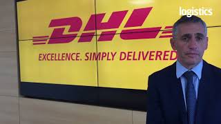 DHL Redeveloped Terminal 2 Facility at DXB [upl. by Nailil]