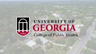 UGA College of Public Health Video Tour [upl. by Domela826]