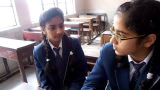 Class IX Speaking Skill ASL SA2 Cambridge Foundation School Rajouri Garden New Delhi [upl. by Lubet]