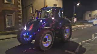 Devizes tractor and tinsel run 2024 [upl. by Willem]