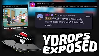 yDr0ps Situation Part 2 VC INTERVIEW  MORE PROOF [upl. by Mathias]