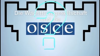 Jehovas Zeugen  ihre Organisation und die OSCE [upl. by Assereht]