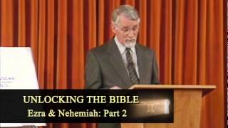 Unlocking the Old Testament Part 26  Ezra and Nehemiah 2 [upl. by Ecidnak703]