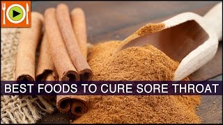 7 Natural remedies for Sore Throat  Dr Priya Jain [upl. by Harlamert931]