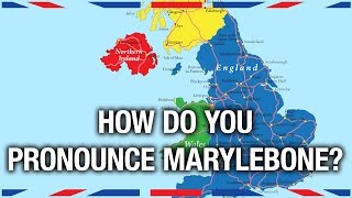 How to Pronounce UK Place Names  Anglophenia Ep 23 [upl. by Krahmer594]