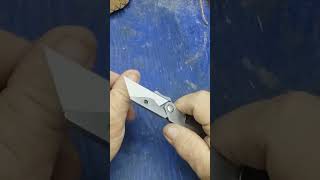 Gerber EAB Utility Blade [upl. by Aihsatan211]