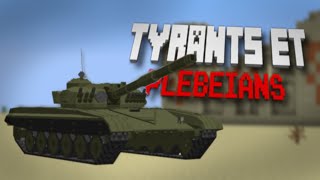 Minecraft Flans Mod Devblog 65  Tank Combat Overhaul [upl. by Atidnan]