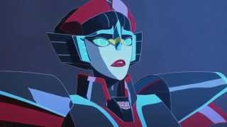 Transformers South Africa  Meet Windblade  Transformers Official [upl. by Hadnama]