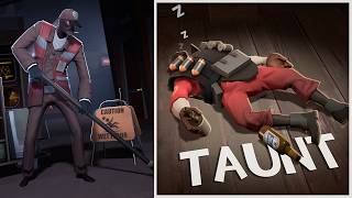 TF2 Taunts we NEED [upl. by Packston]