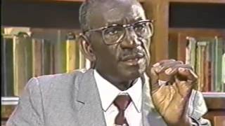 Cheikh Anta Diop THE AFRICAN ORGIN [upl. by Lisabet925]