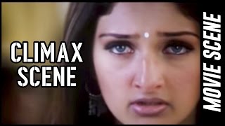 Devathayai Kanden  Climax scene  Dhanush  Sridevi  Vijaykumar [upl. by Yerbua]