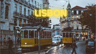 Your Ultimate Lisbon Adventure From Alfama to Belém  Travel [upl. by Akiam]