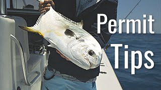 Permit Fishing Tips Gear and Crab Size EXPLAINED [upl. by Onailime]