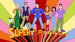 SuperFriends Nerdist Presents [upl. by Petey]