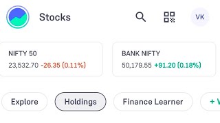 My portfolio is live  Finance Learner is live [upl. by Orsola]