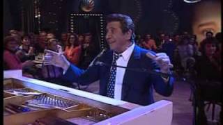 Gilbert Becaud Nathalie Live [upl. by Noinatrad]