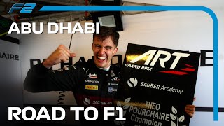 A Title Fight To The Finish A BrandNew Champion And The Road To F1  2023 Abu Dhabi Grand Prix [upl. by Woll]