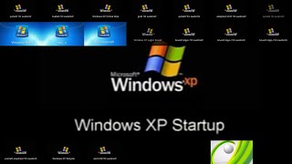 Windows XP  Sparta Triple Antimatter x Jyro x Kaosz x Pulse V7 Remix [upl. by Ayotal]